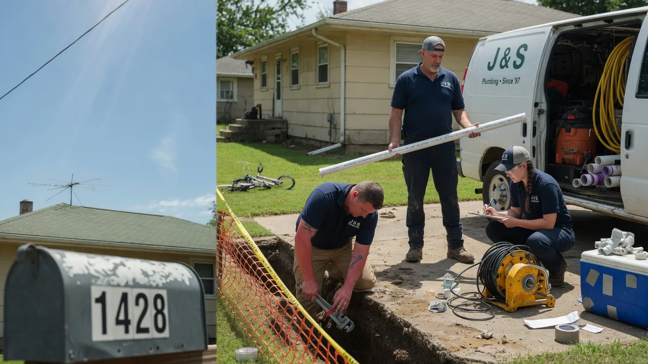 Sewer Line Repair in Greensburg, PA near me